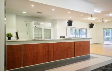 Stirling Leisure - Mirrabooka Billabong function room